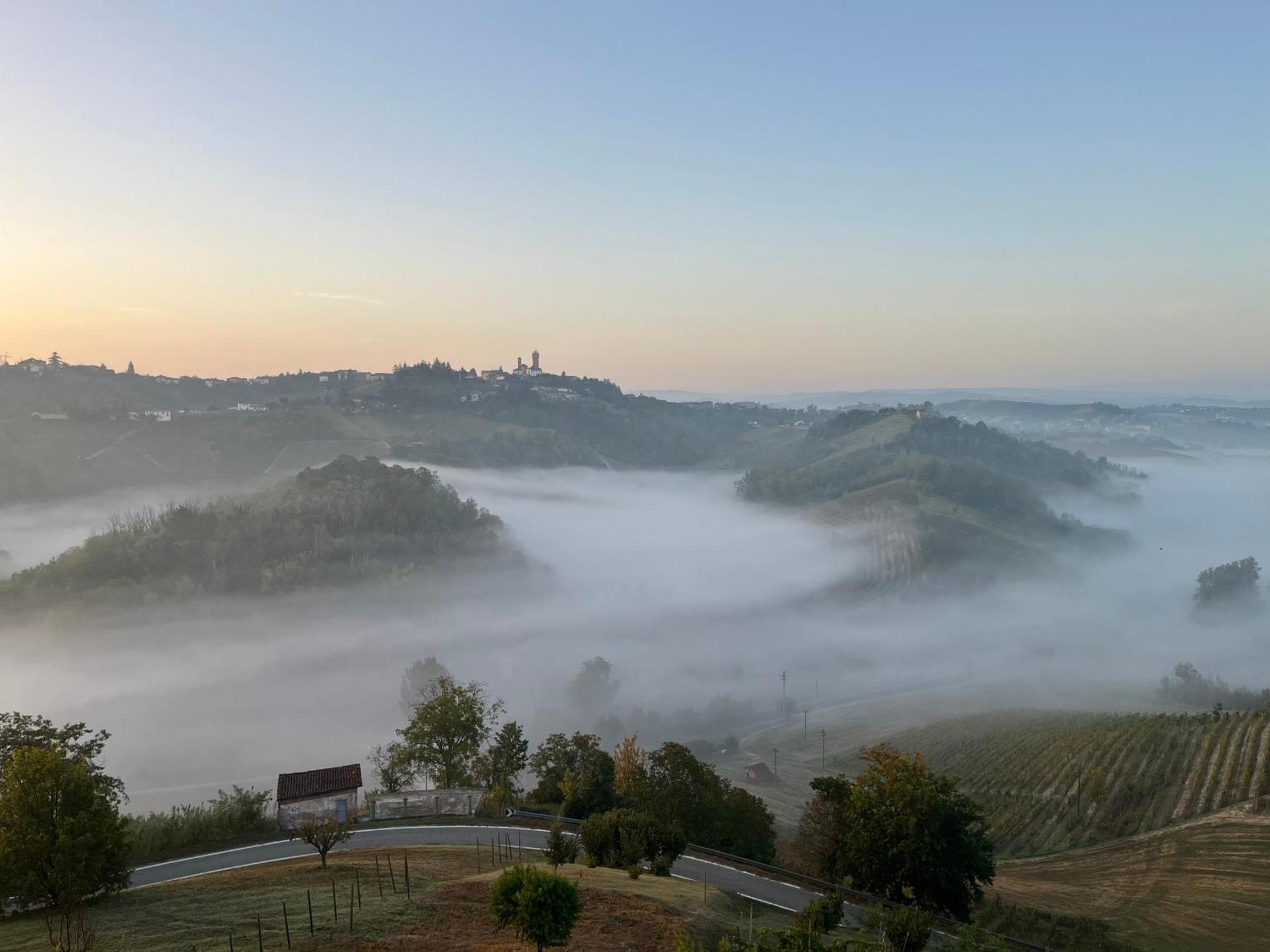 Agriturismo I Suri アスティ エクステリア 写真