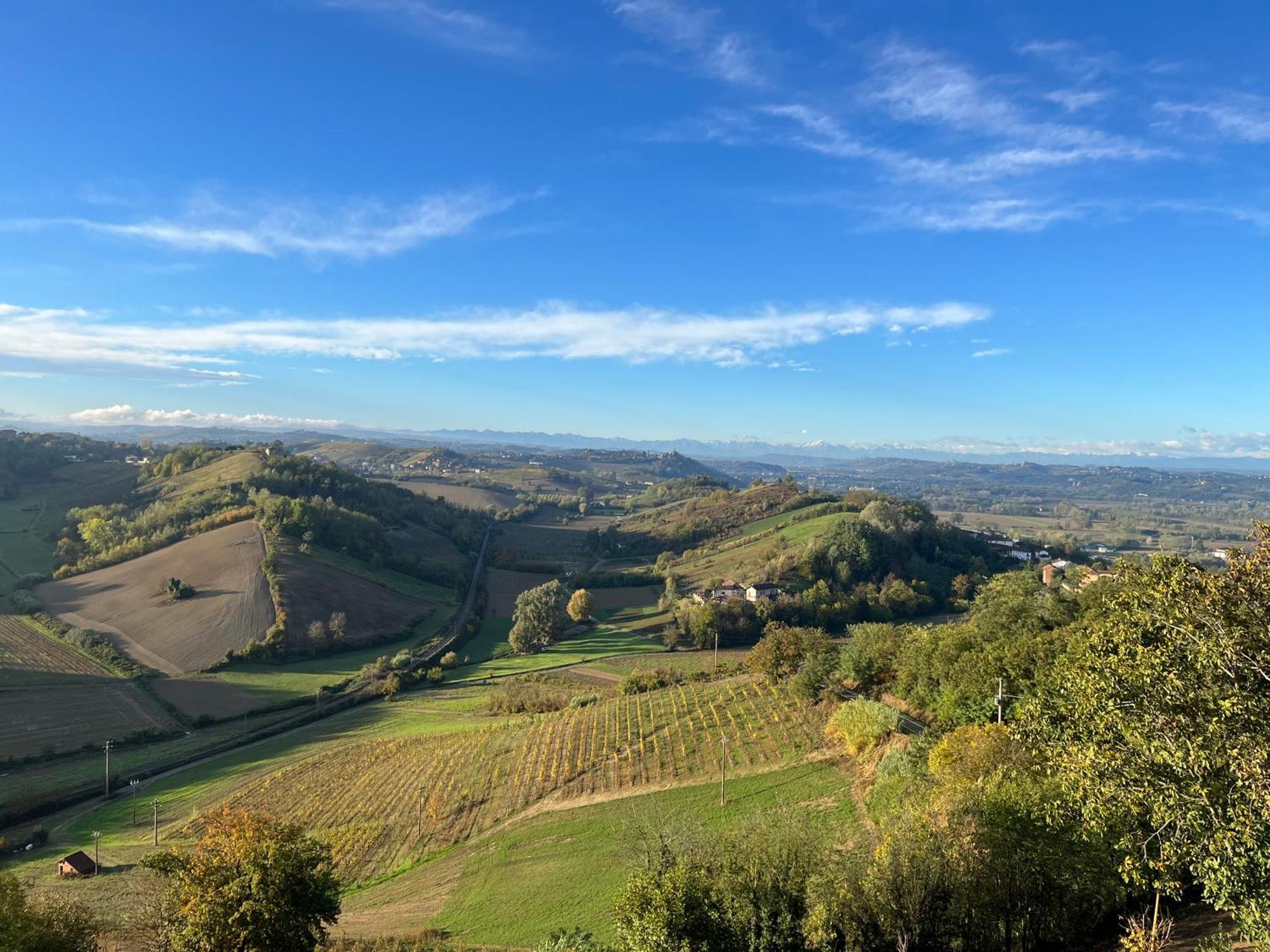 Agriturismo I Suri アスティ エクステリア 写真