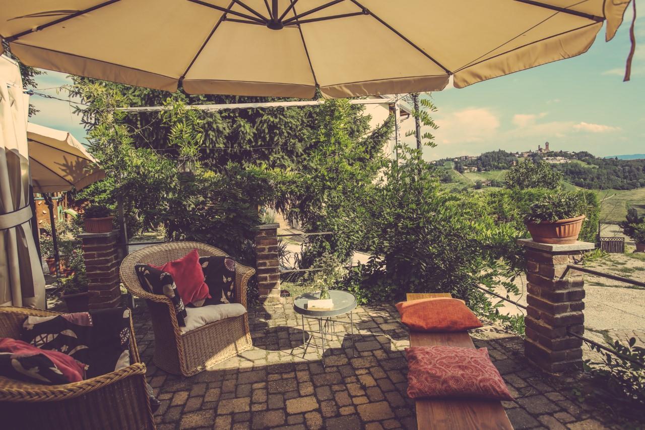 Agriturismo I Suri アスティ エクステリア 写真