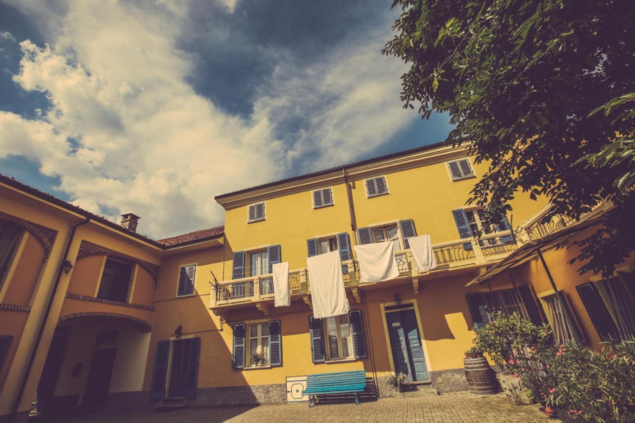 Agriturismo I Suri アスティ エクステリア 写真