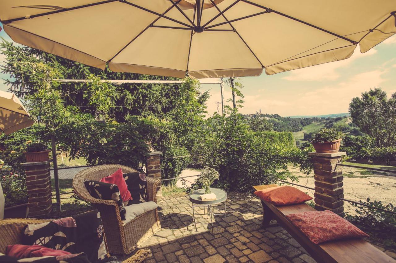 Agriturismo I Suri アスティ エクステリア 写真