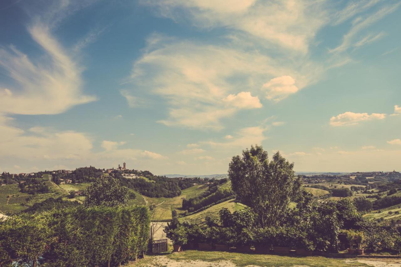 Agriturismo I Suri アスティ エクステリア 写真